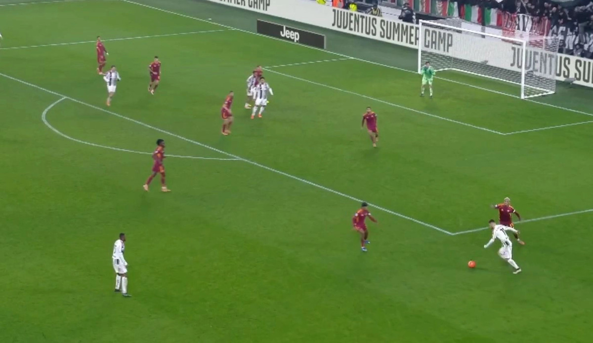 Zhegrova kontribuon në fitoren e Juves