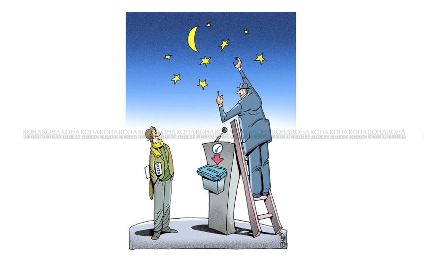 Karikatura e ditës