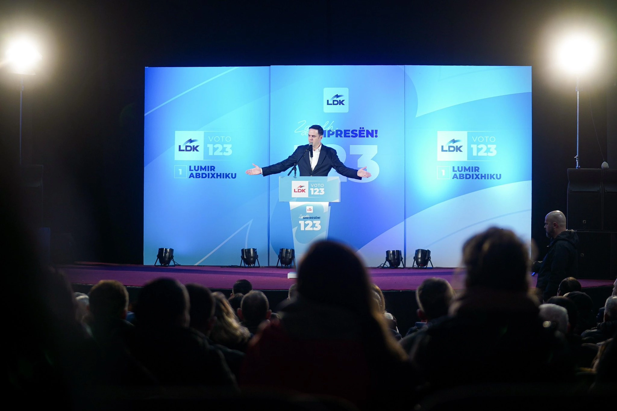 LDK - Lumir Abdixhiku