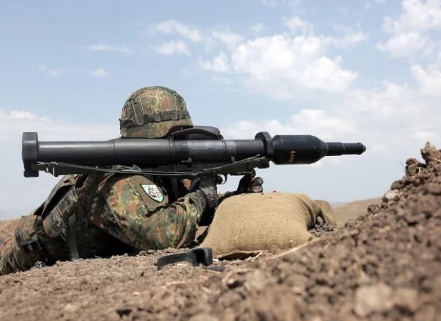 FSK ja së shpejti do të pajisjet me armë antitank nga Gjermania