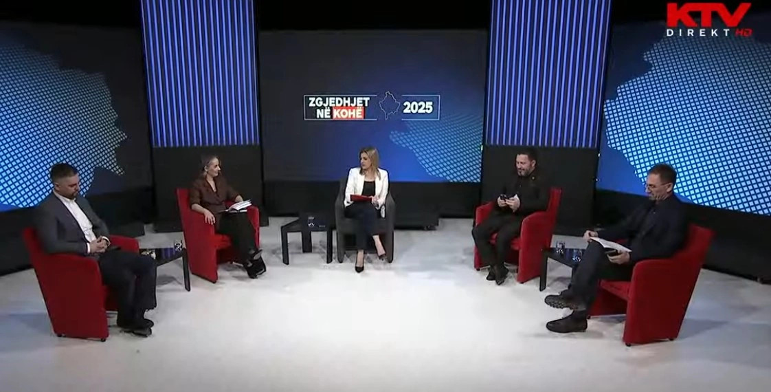LIVE  Zgjedhjet në KOHË  A e luftoi korrupsionin Qeveria Kurti 