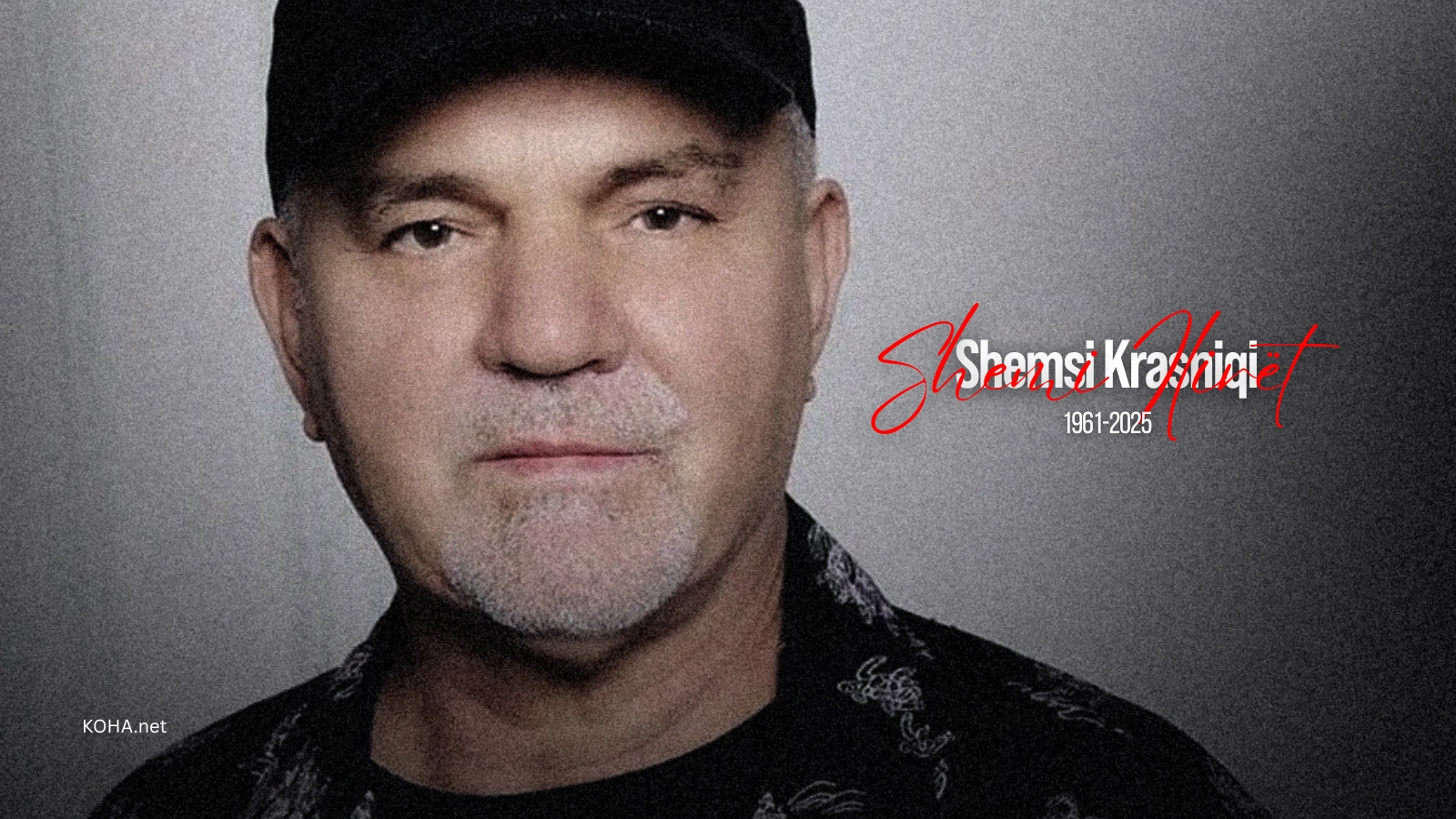 Shemsi Krasniqi - SHEMI