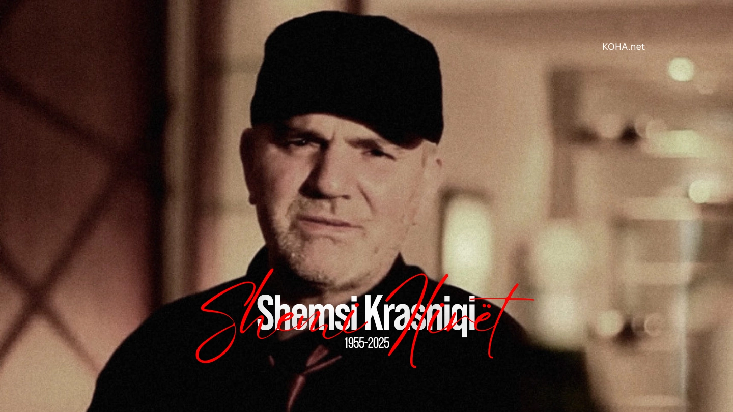 Shemsi Krasniqi - SHEMI