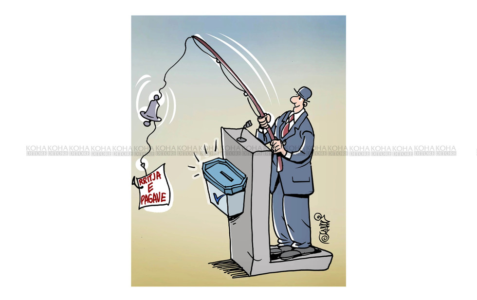 Fushata e rritjes së pagave