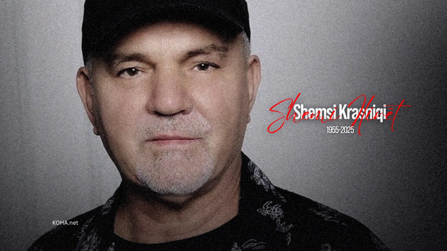 Shemsi Krasniqi - SHEMI