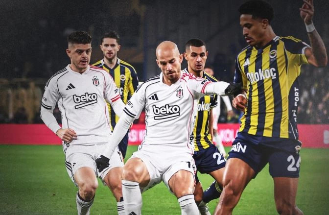 Rashica po kthehet në formë  asiston në fitoren e Beshiktashit ndaj Fenerit