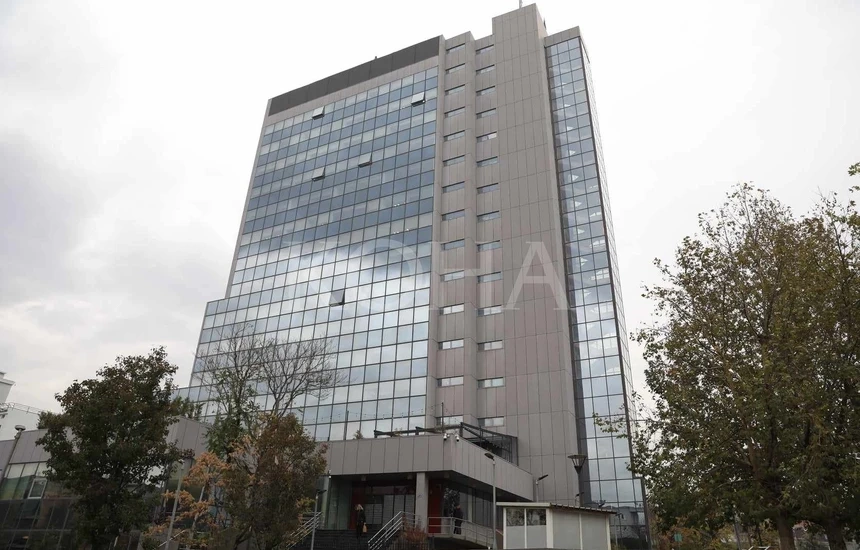 Objekti i Qeverisë së Kosovës