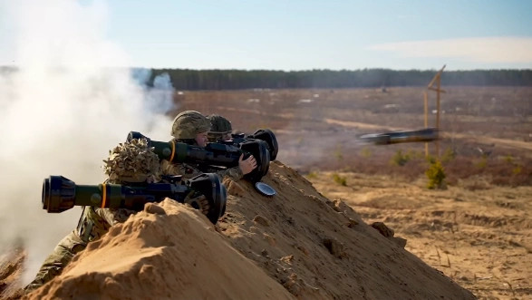 Shqipëria pranon dërgesën e parë të sistemeve antitank Javelin nga SHBA-ja