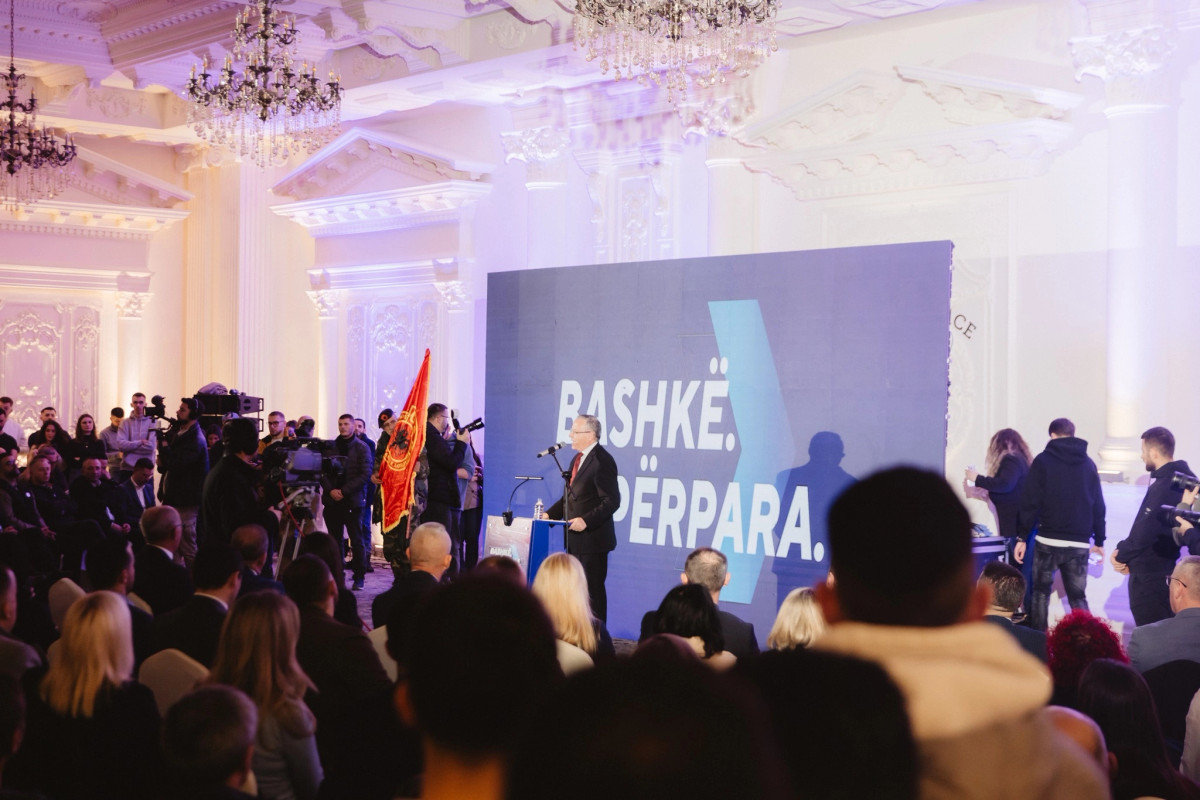 Hamza premton reforma ekonomike dhe rritje të mirëqenies