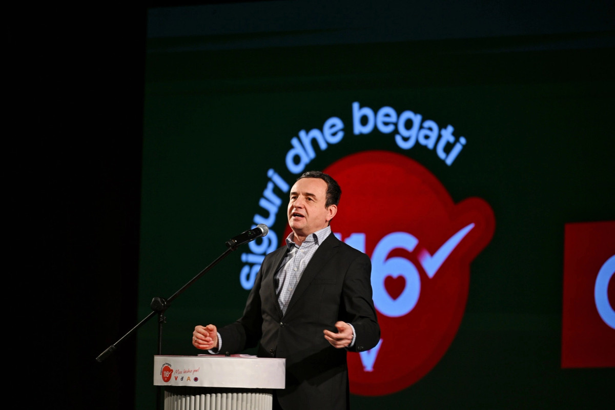 Kurti premton tri hekurudha  pesë diga e bileta mujore 10 euroshe për transport publik