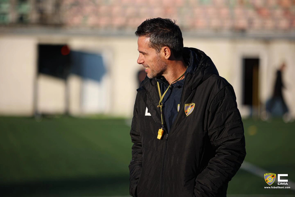 Karoglan i kënaqur me punën e bërë te Ballkani  pret garë të fortë për titull