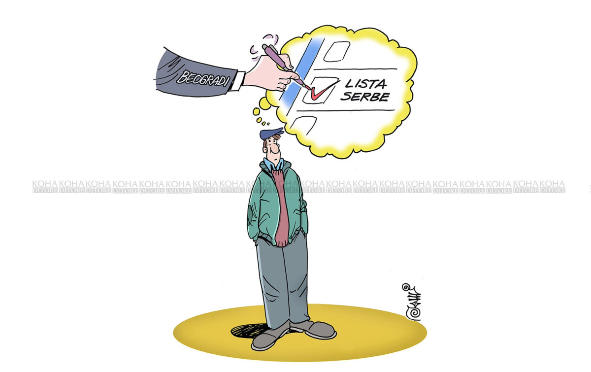 karikatura-e-dites-beogradi-zyrtar-dhe-zgjedhjet-ne-kosove
