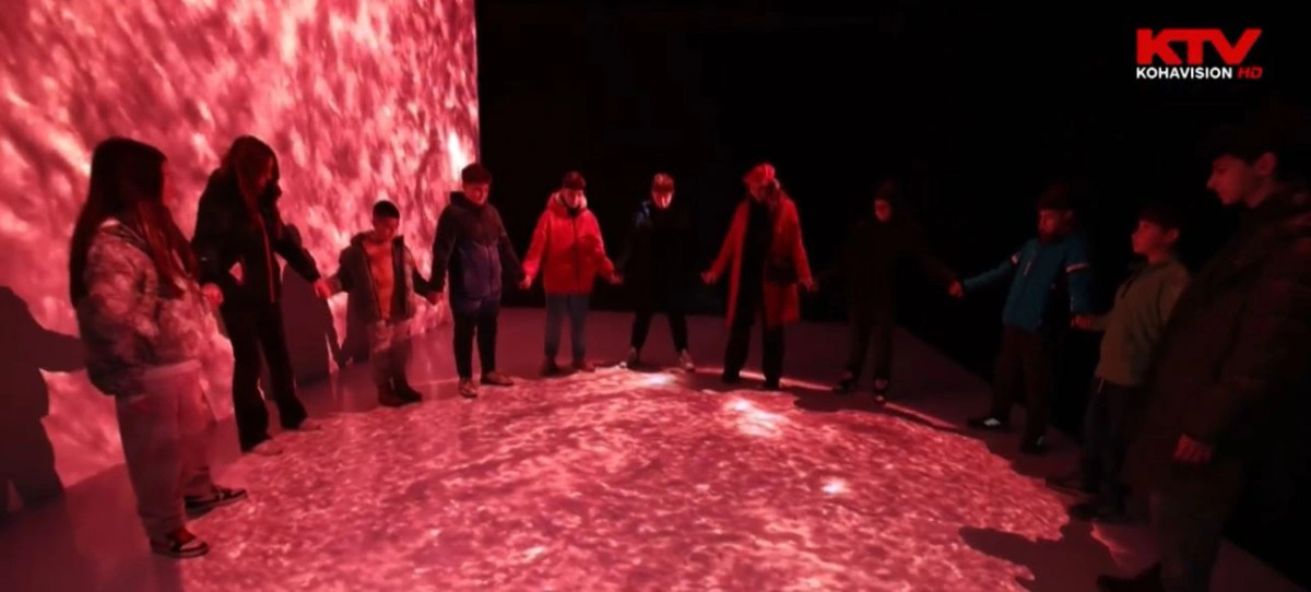  Deep Space  sjell në 3D botën ujore dhe galaksinë në Prishtinë