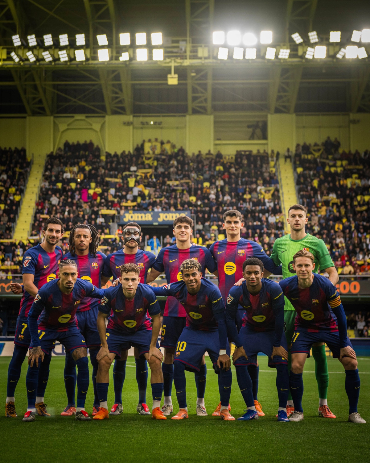 Barcelona me rekord të ri