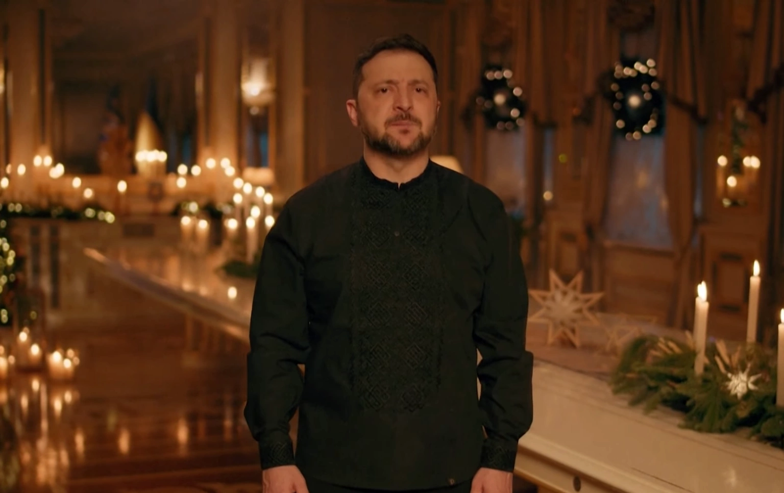 Volodymyr Zelensky