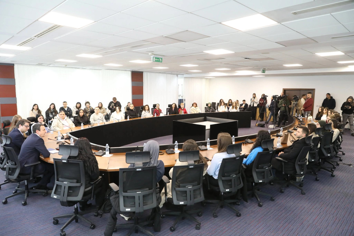 Prezantohet  Bursa e Mobilitetit  për studentët