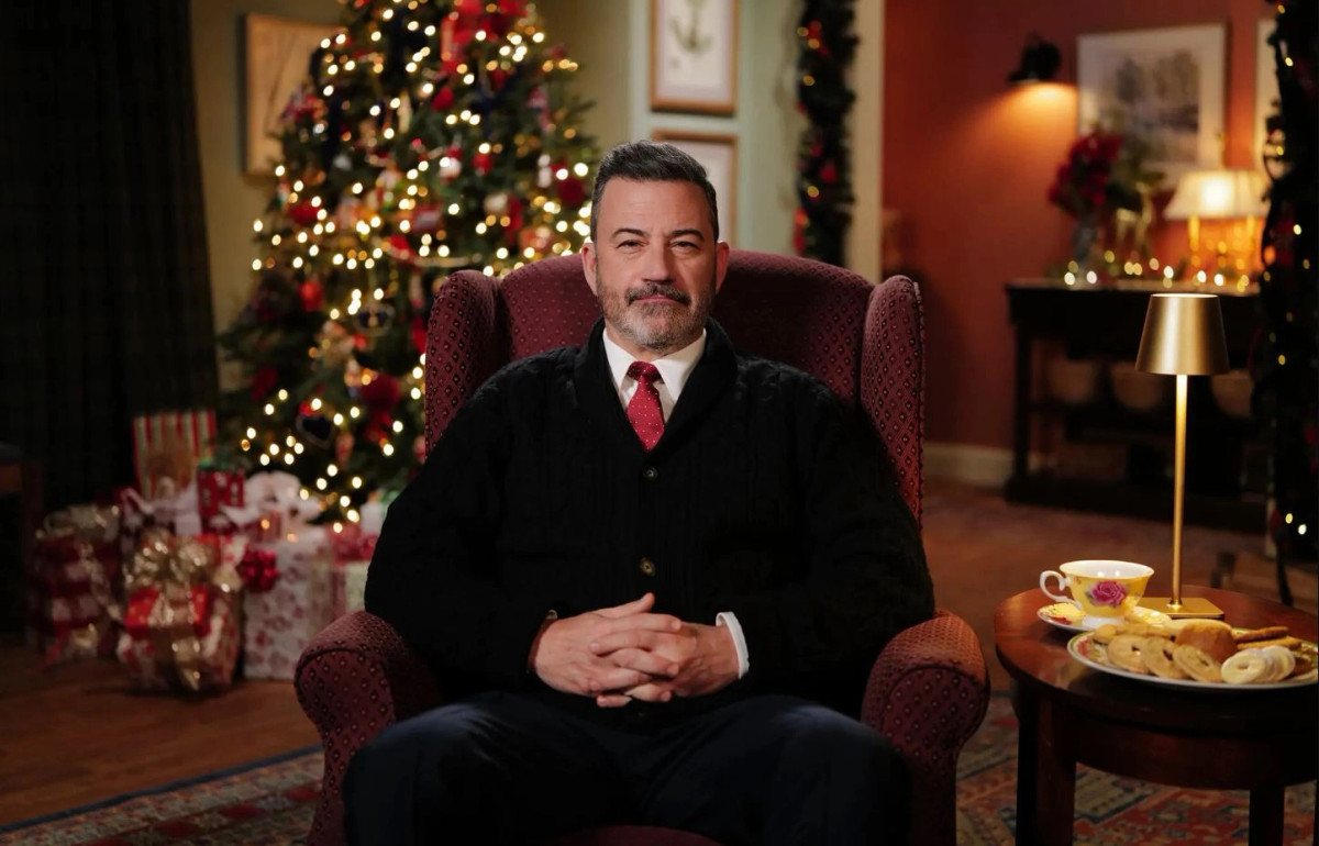 Jimmy Kimmel  Nga këndvështrimi i fashizmit  tirania po lulëzon në SHBA