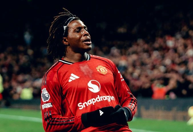 Supergoli i Dorgut ia siguron fitoren Man. Unitedit