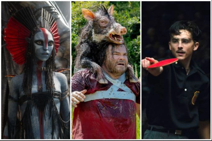 "Avatar 3", "Anaconda", Marty Supreme"