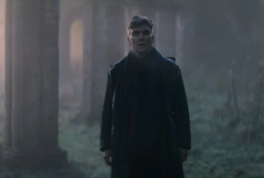 Netflixi zbulon pamjet e para të filmit  Peaky Blinders 