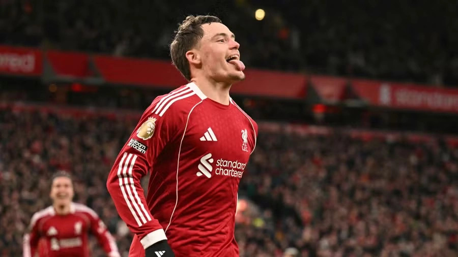 Liverpooli mbyll vitin me fitore