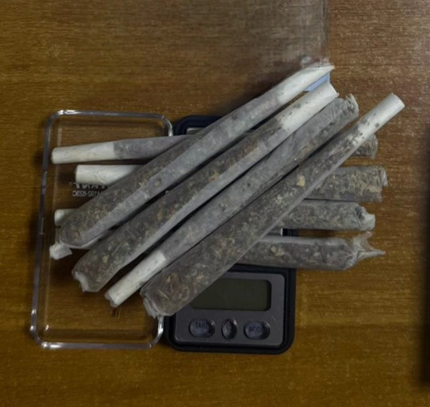 cigare me marihuanë