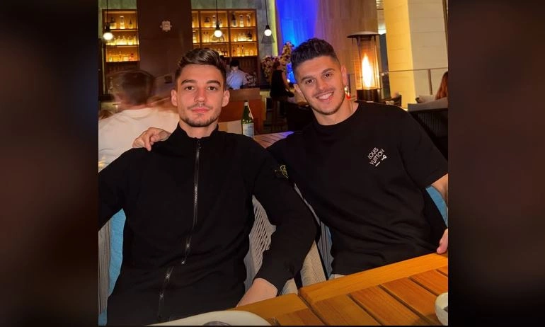 Ernest Muçi Milot Rashica