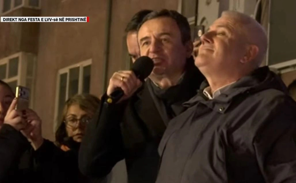 Kurti  Do t i përmbushim të gjitha premtimet