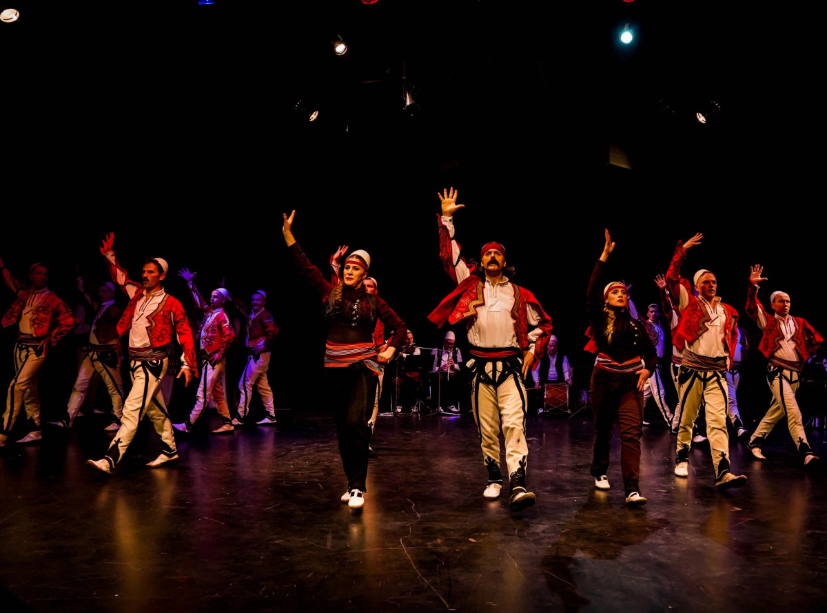  Feniksët e lirisë  për sakrificë e ringjallje kurorëzon vitin e  Shotës 