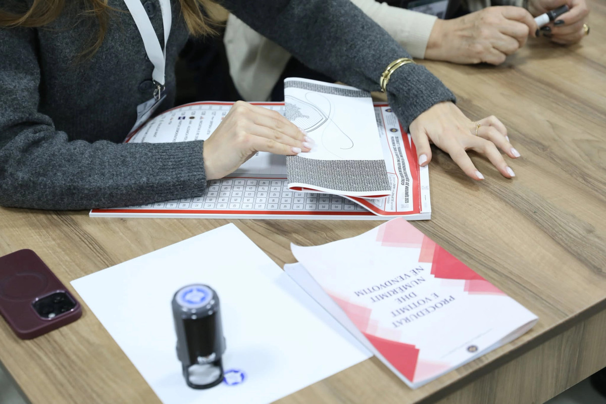 Në Rahovec ankesa për shenja të dukshme në numra te fletëvotimet