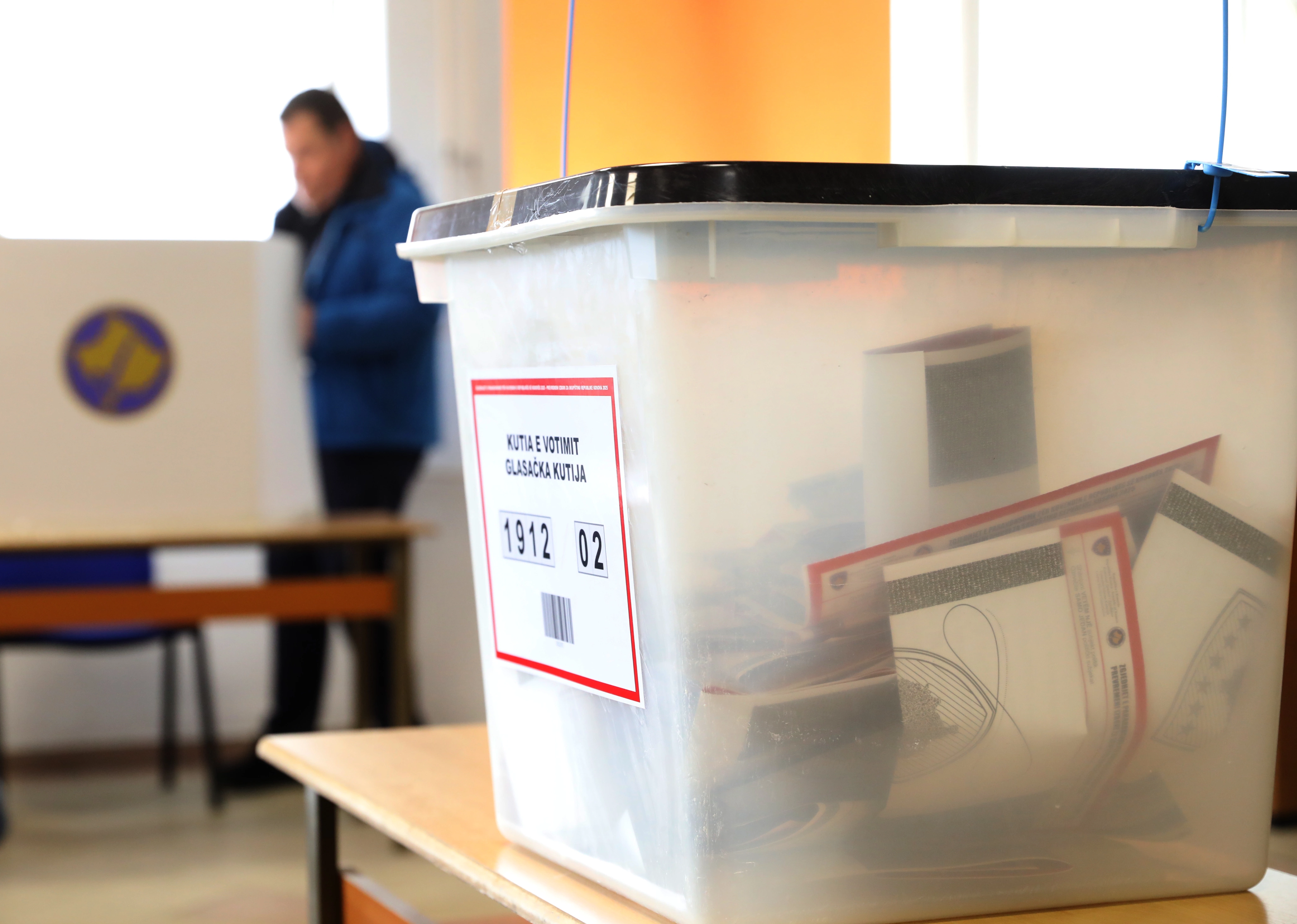 25 dhjetor zgjedhjet