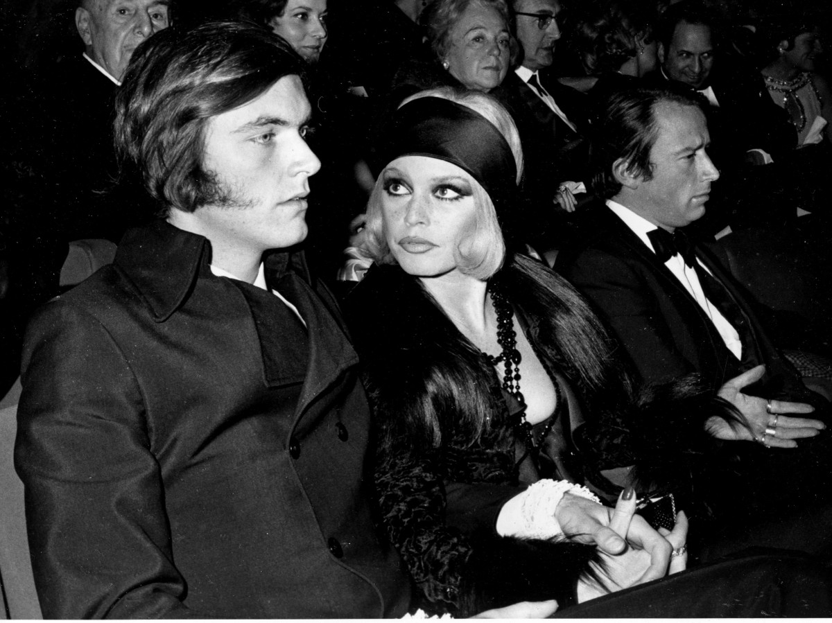 Vdiq legjenda e ekranit francez  Brigitte Bardot