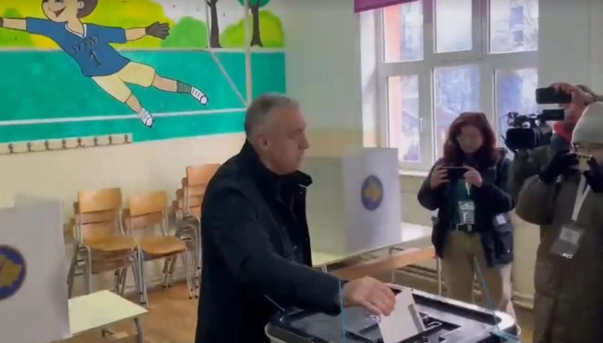 Lista Serbe sërish voton në grup