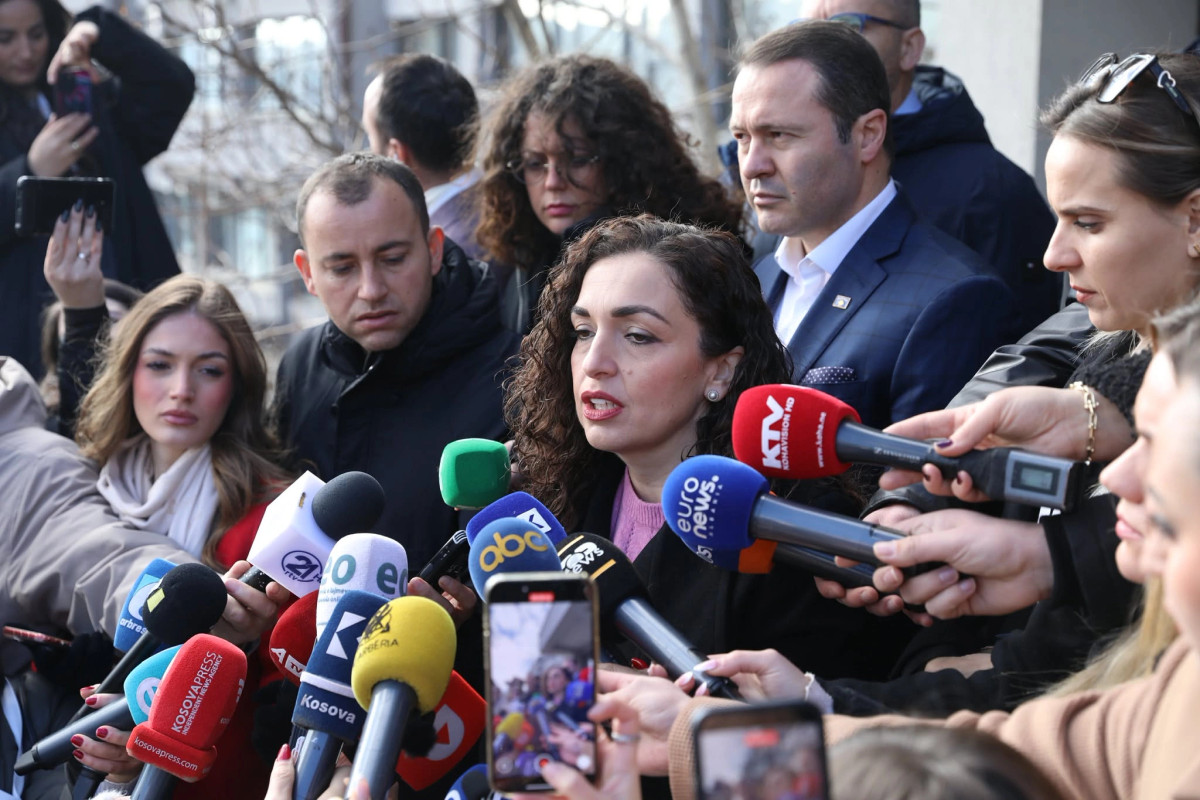 Osmani  Shpresoj që këto zgjedhje të rezultojnë me krijim sa më të shpejtë të institucioneve