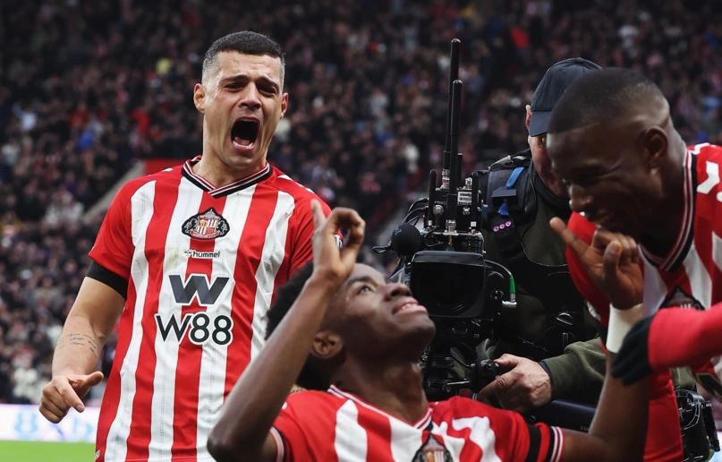 Vazhdon shkëlqimi i Granit Xhakës në Premier League