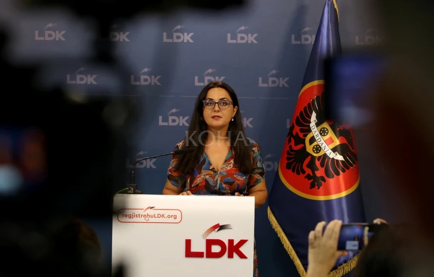 Jehona Lushaku-Sadriu