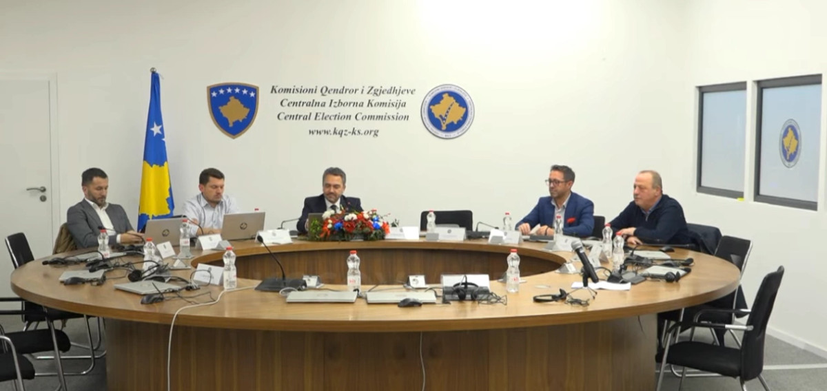 KQZ ja shpall rezultatet preliminare