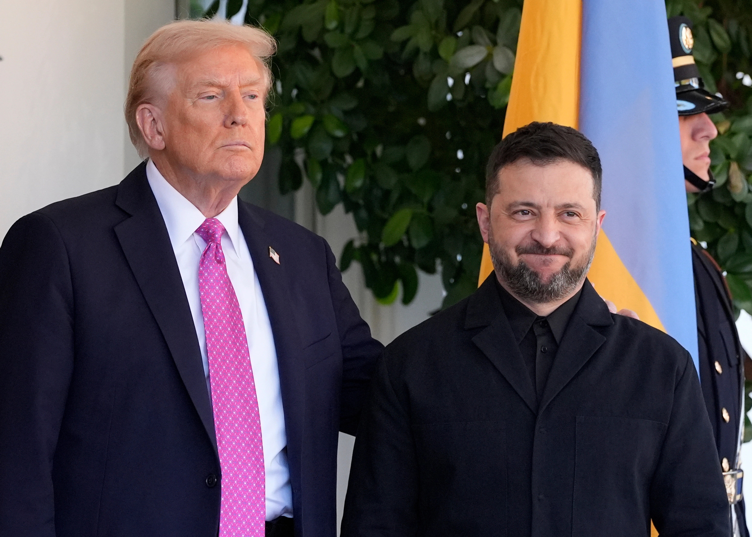 Zelensky thotë para takimit me Trumpin se Rusia nuk do paqe