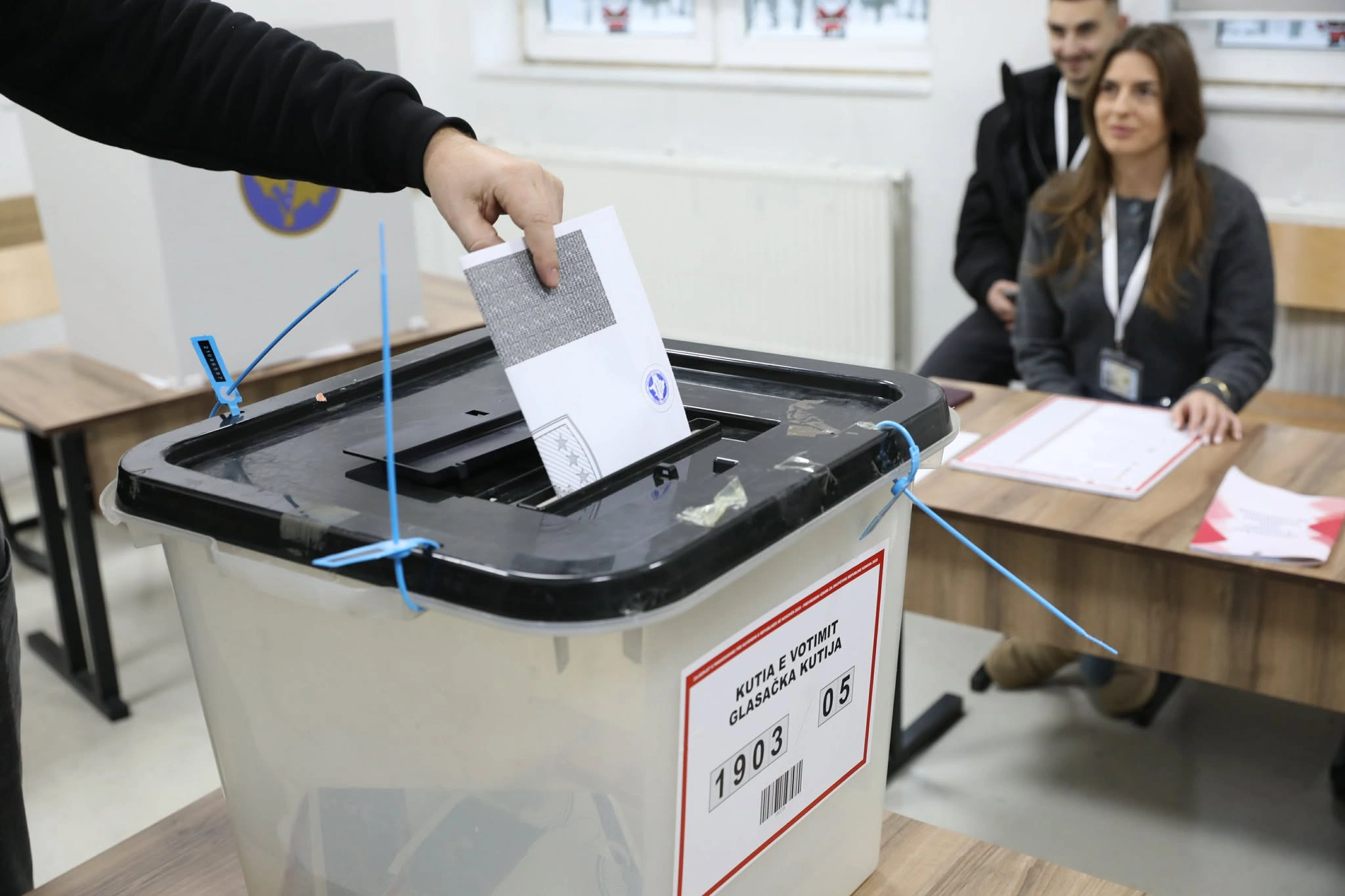 zgjedhje - 28 dhjetori 2025