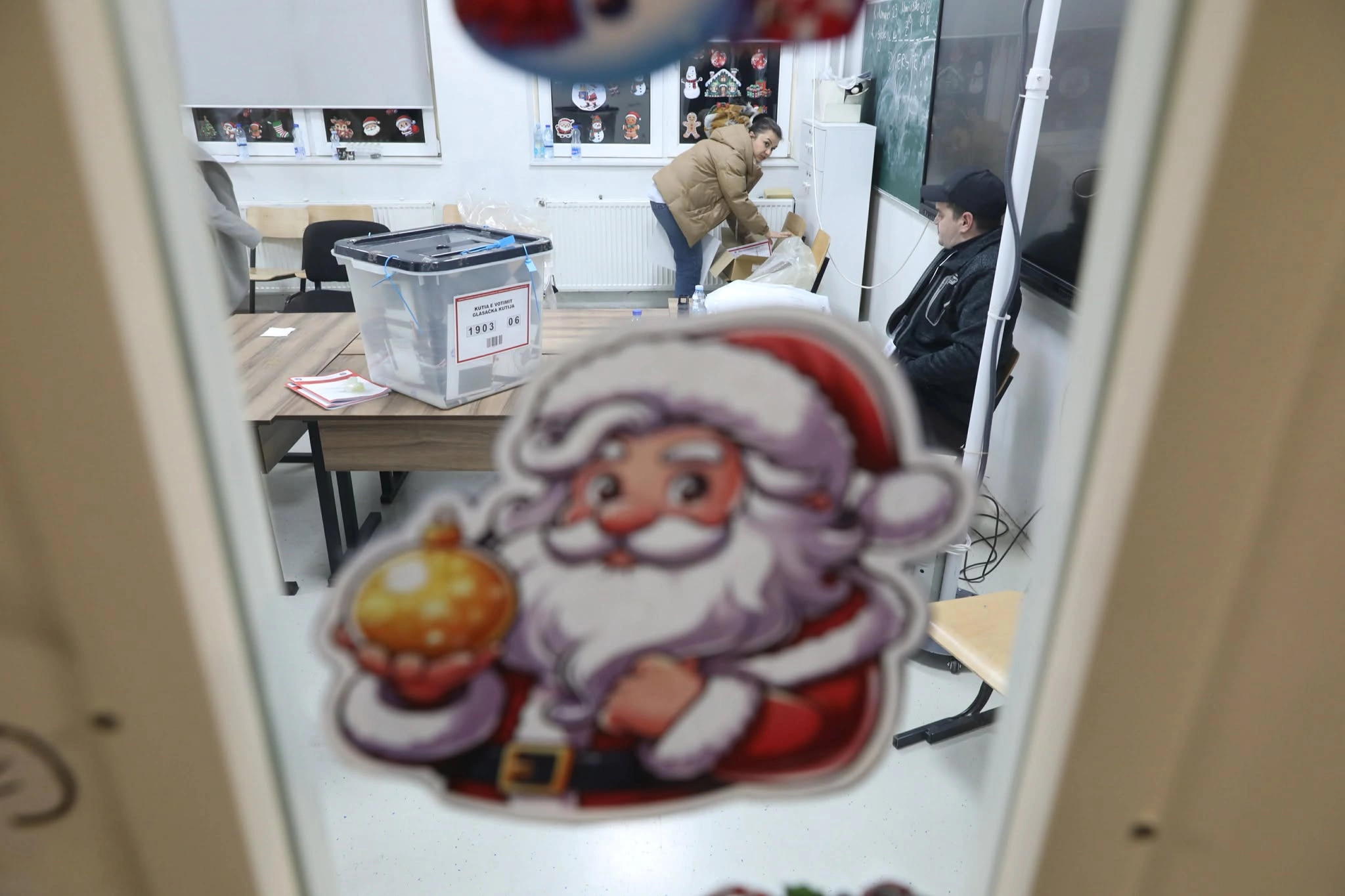 zgjedhjet - 28 dhjetor, 2025