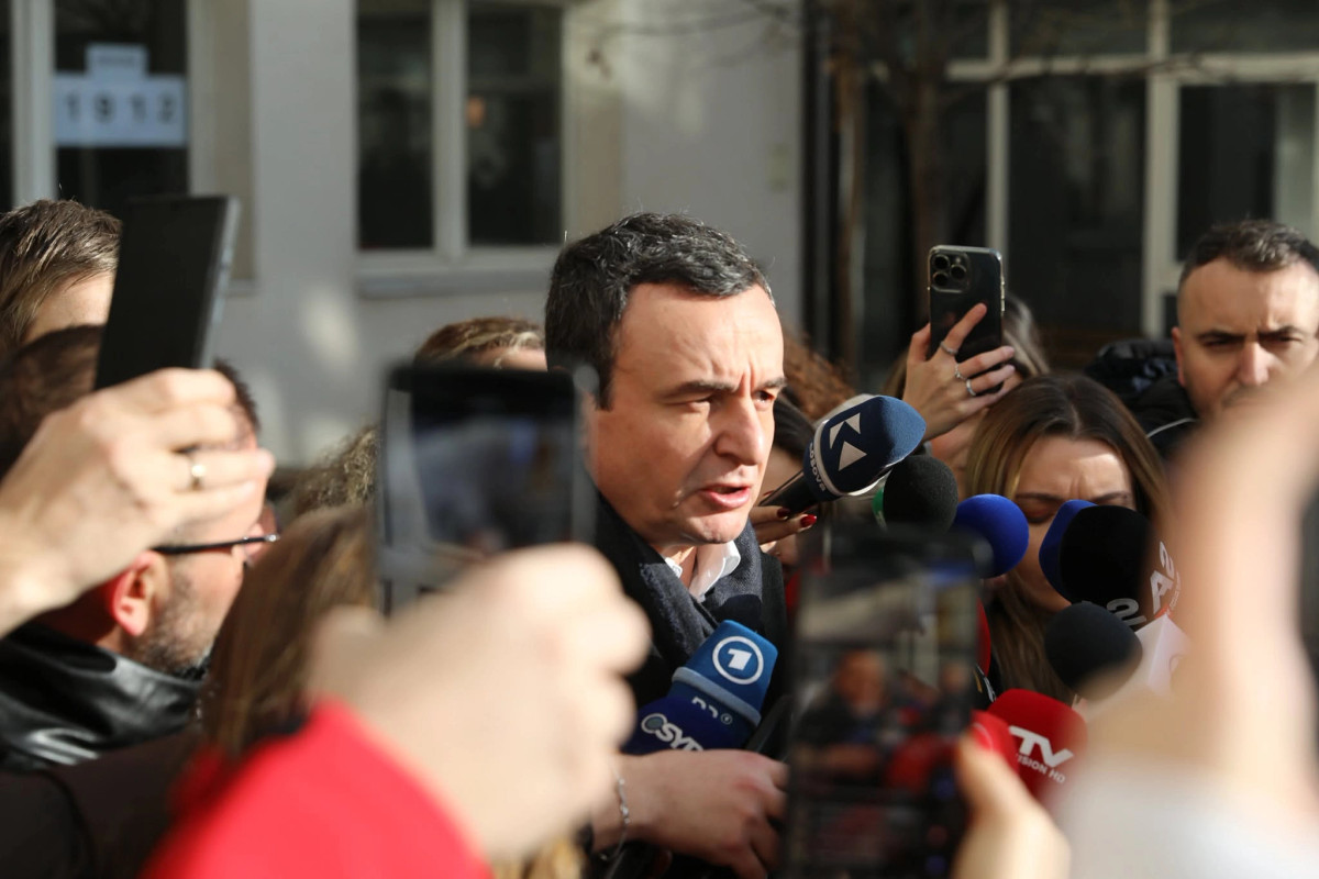 Kurti  Uroj që legjislatura e dhjetë ta konstituojë sa më shpejt Kuvendin