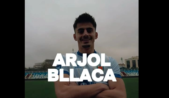 Arjol Bllaca