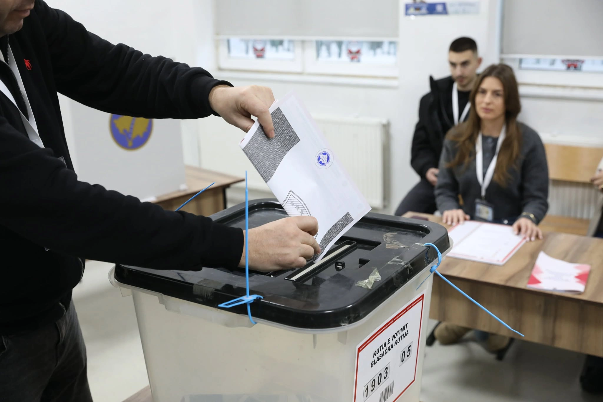 zgjedhjet - 28 dhjetor, 2025