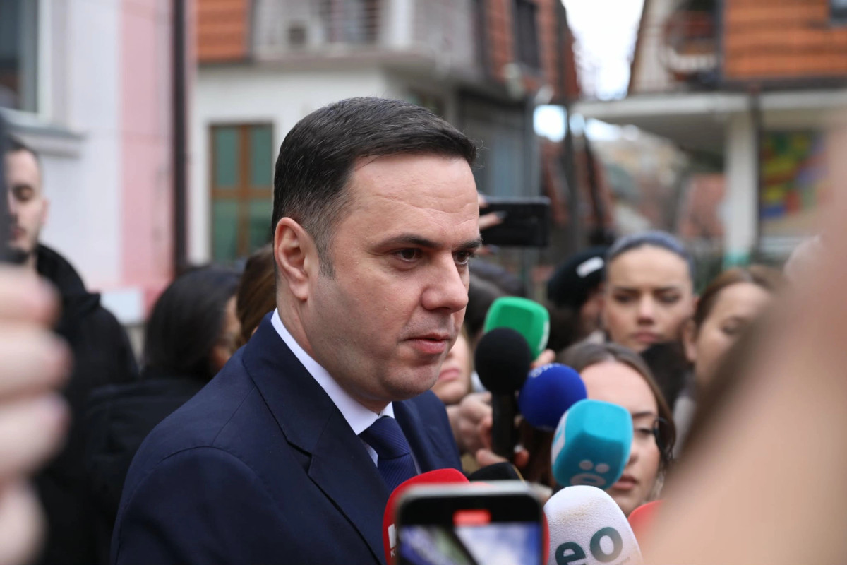 Abdixhiku  Qytetarët të zgjedhin për stabilitet  e jo për përçarje e bllokadë