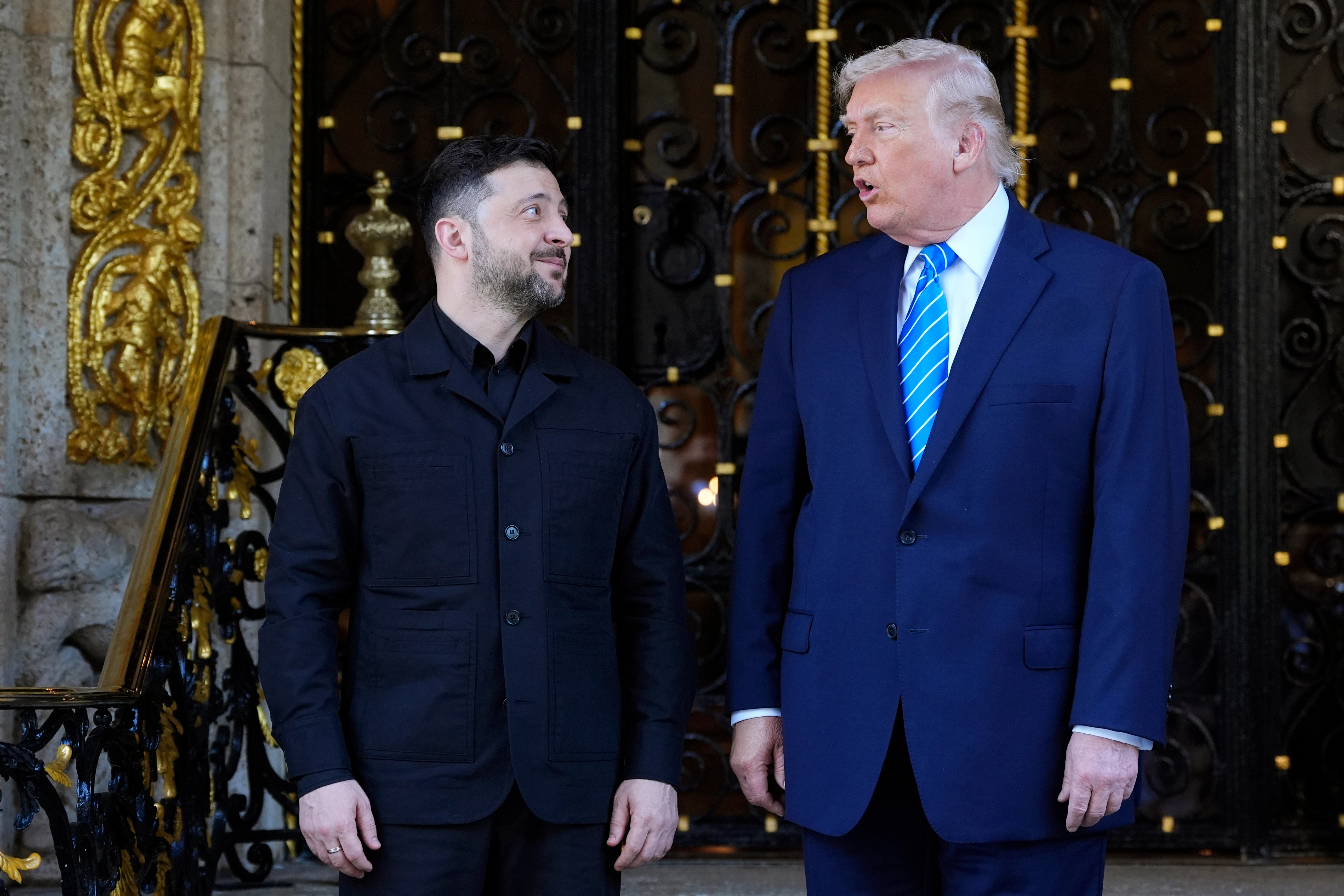 Trumpi nis takimin me Zelenskyn, beson që Putini është serioz për paqe