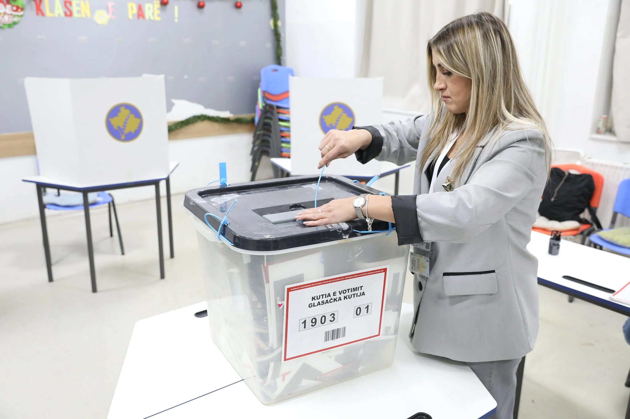 Zgjedhjet e parakohshme