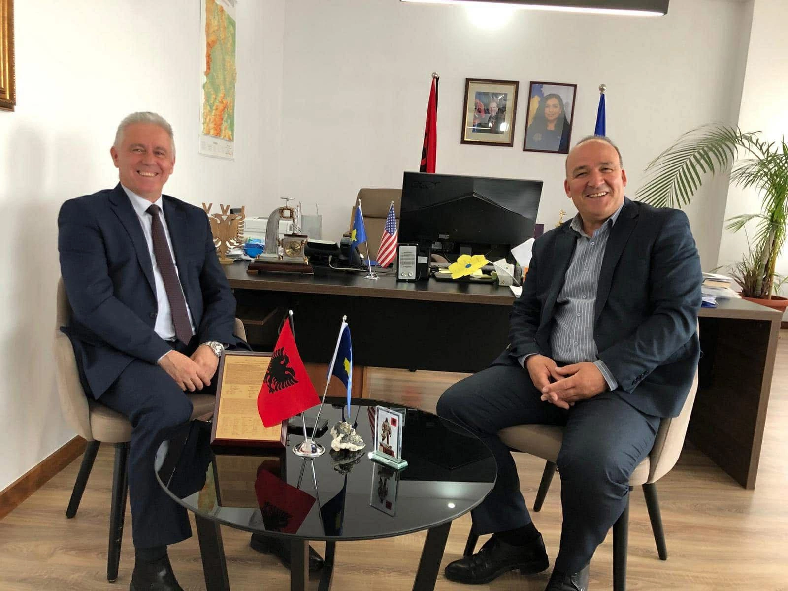 Isak Shabani - Shpejtim Bulliqi