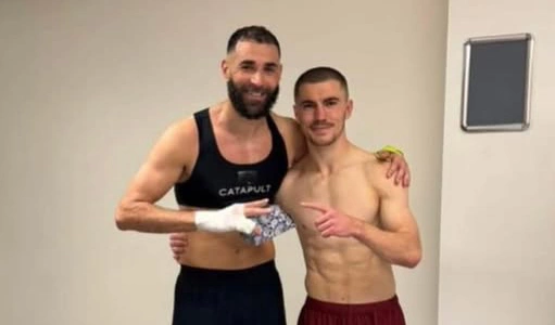 Adenis Shala Benzema