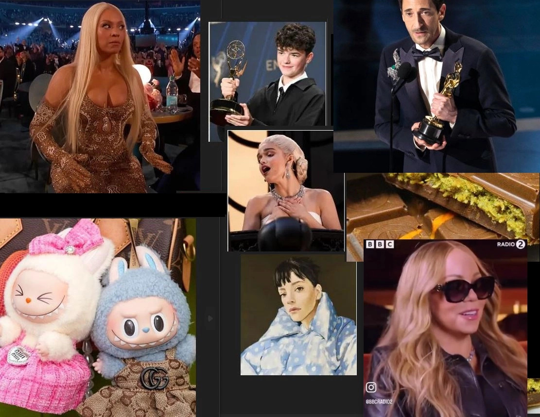 Beyoncé  Labubu dhe xhinset e Sydney Sweeney  15 momentet virale që shënuan vitin 2025