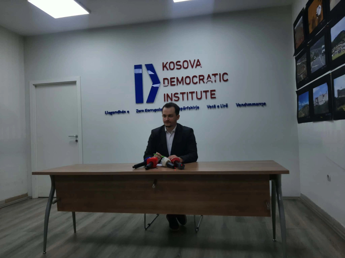 KDI ja kërkon qartësim urgjent nga Gjykata Kushtetuese për situatën institucionale